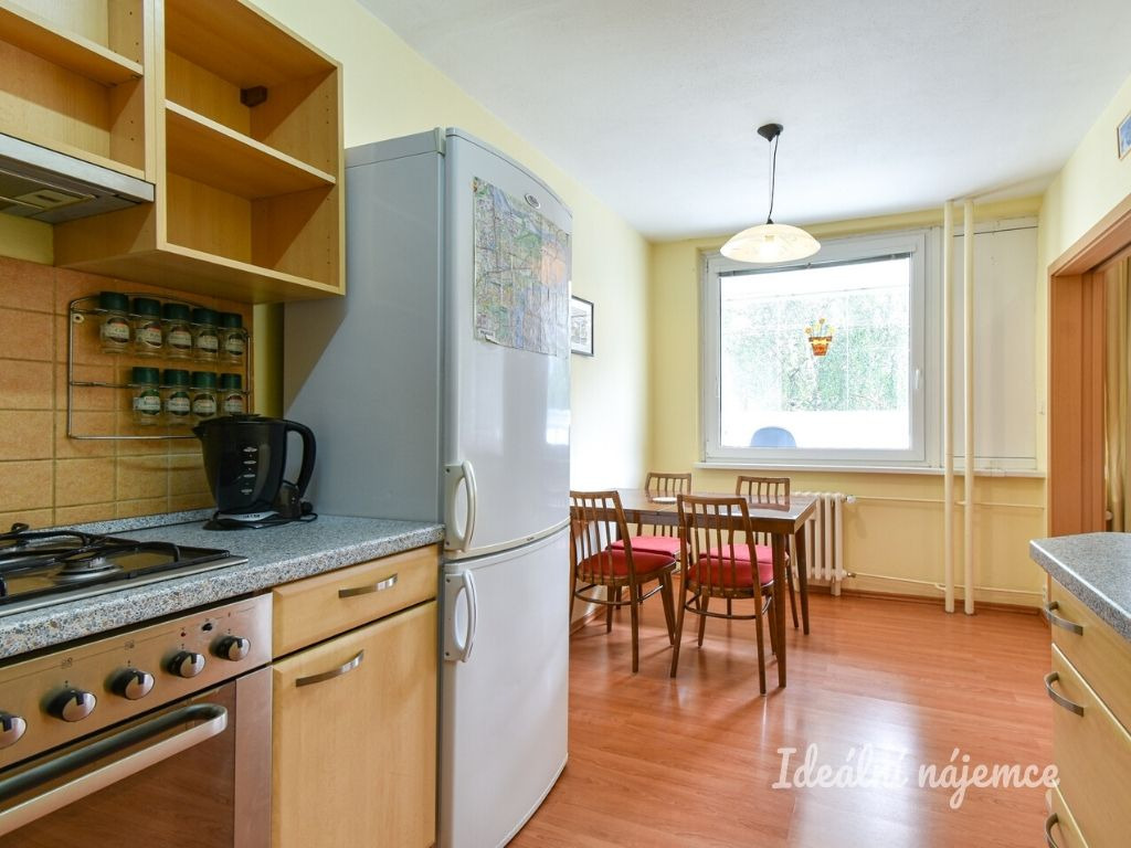 Pronájem bytu 3+1, Neústupného, Praha - Stodůlky, 25000  Kč/měsíc, 76m2