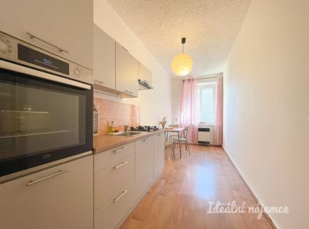 Pronájem bytu, 1+1, 41 m²