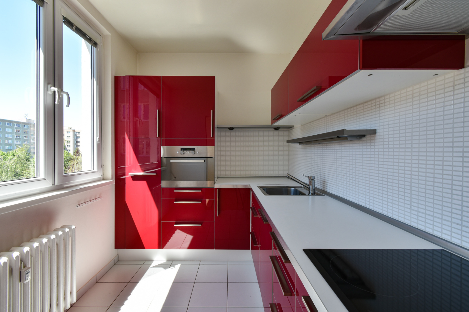 Pronájem 4+1, Praha - Hlubočepy, Lohniského, 30 300 Kč / měsíc, 88 m2