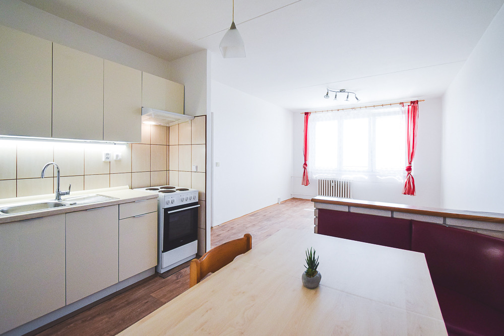 Pronájem bytu 2+kk, Koniklecova, Brno-Nový Lískovec, 47 m2