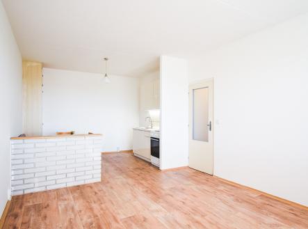 Pronájem bytu, 2+kk, 47 m²