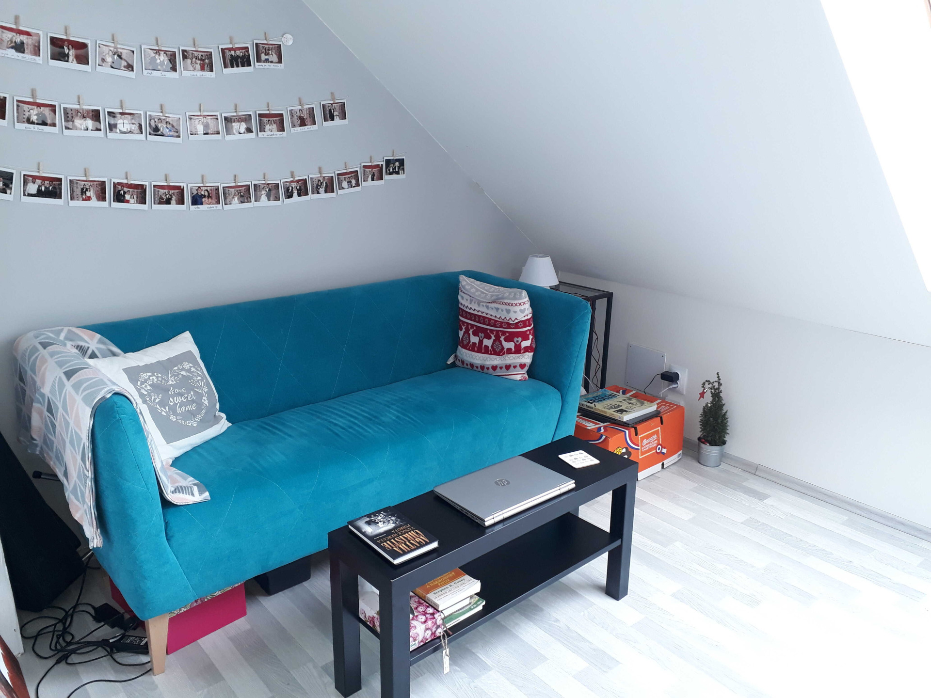 Pronájem bytu 2+kk, Slévačská, Brno - Židenice, 40 m2