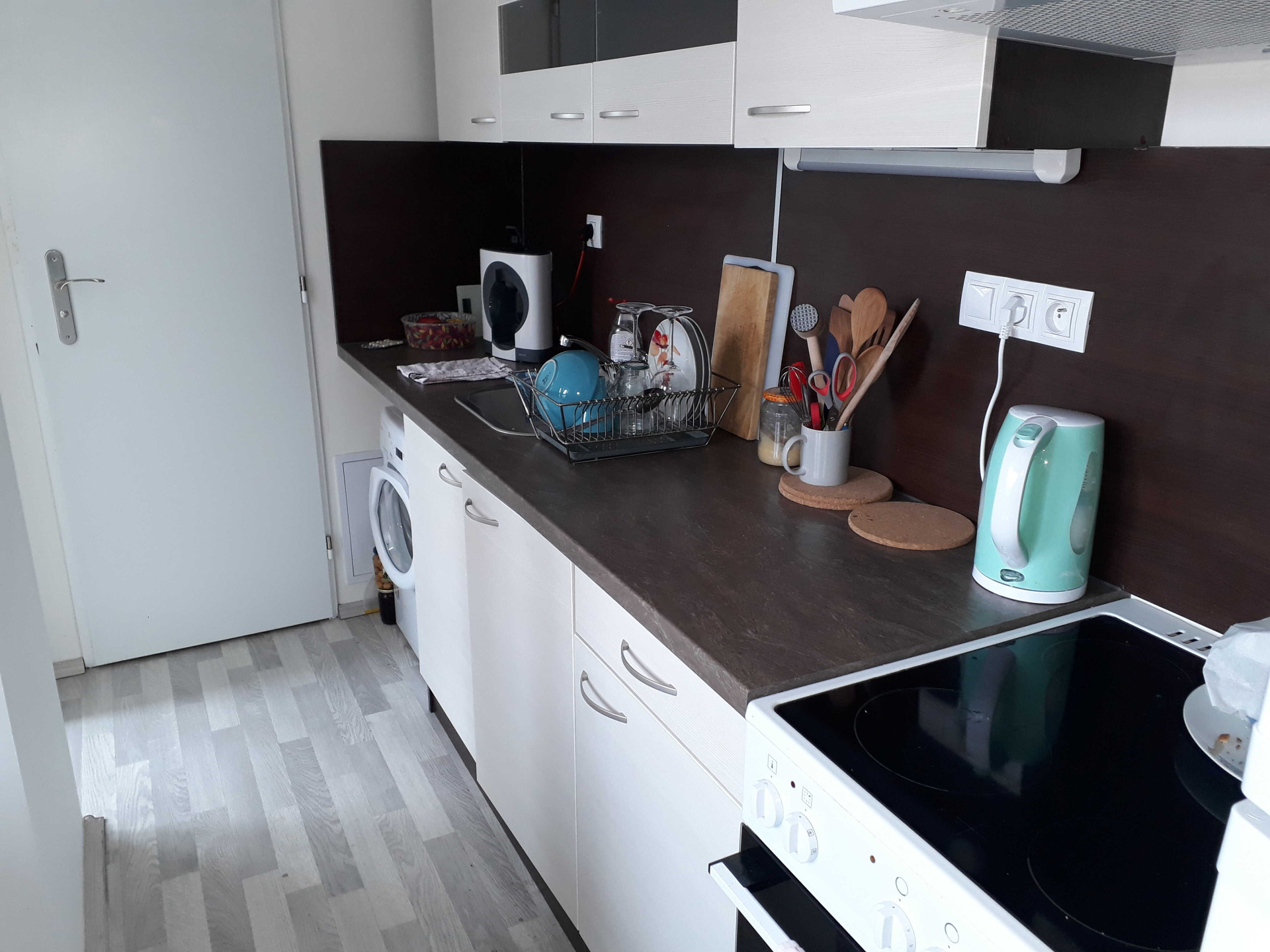 Pronájem bytu 2+kk, Slévačská, Brno - Židenice, 40 m2