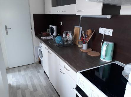 Pronájem bytu, 2+kk, 40 m²