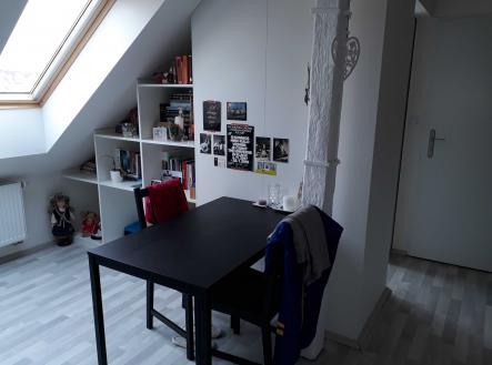 Pronájem bytu, 2+kk, 40 m²