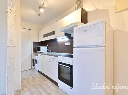 Pronájem bytu, 2+kk, 40 m²
