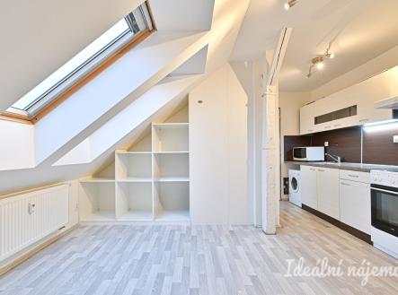 Pronájem bytu, 2+kk, 40 m²