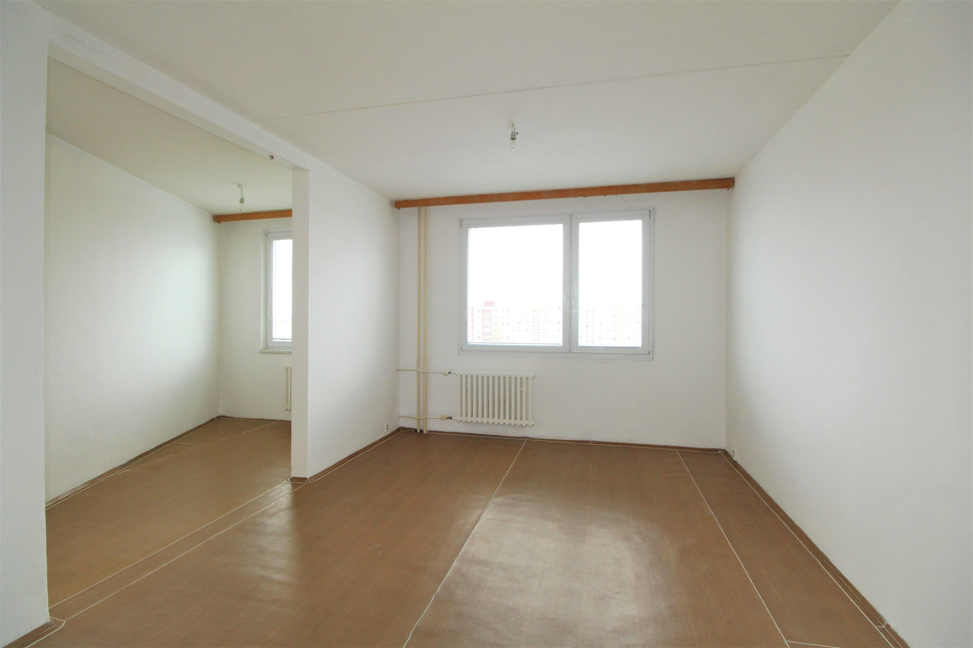 Pronájem 3+1, Plzeň - Bolevec, Kralovická, 79 m2