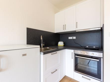Pronájem bytu, 1+kk, 29 m²