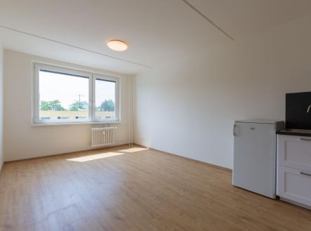 Pronájem bytu, 1+kk, 29 m²