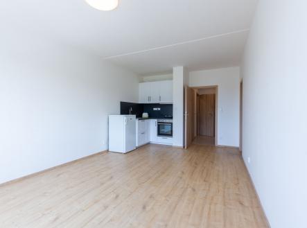 Pronájem bytu, 1+kk, 29 m²