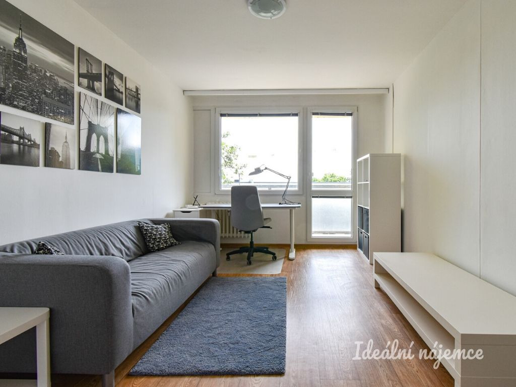Pronájem bytu 2+kk, Balabánova, Praha - Kobylisy, 20500 Kč/měs, 45 m2