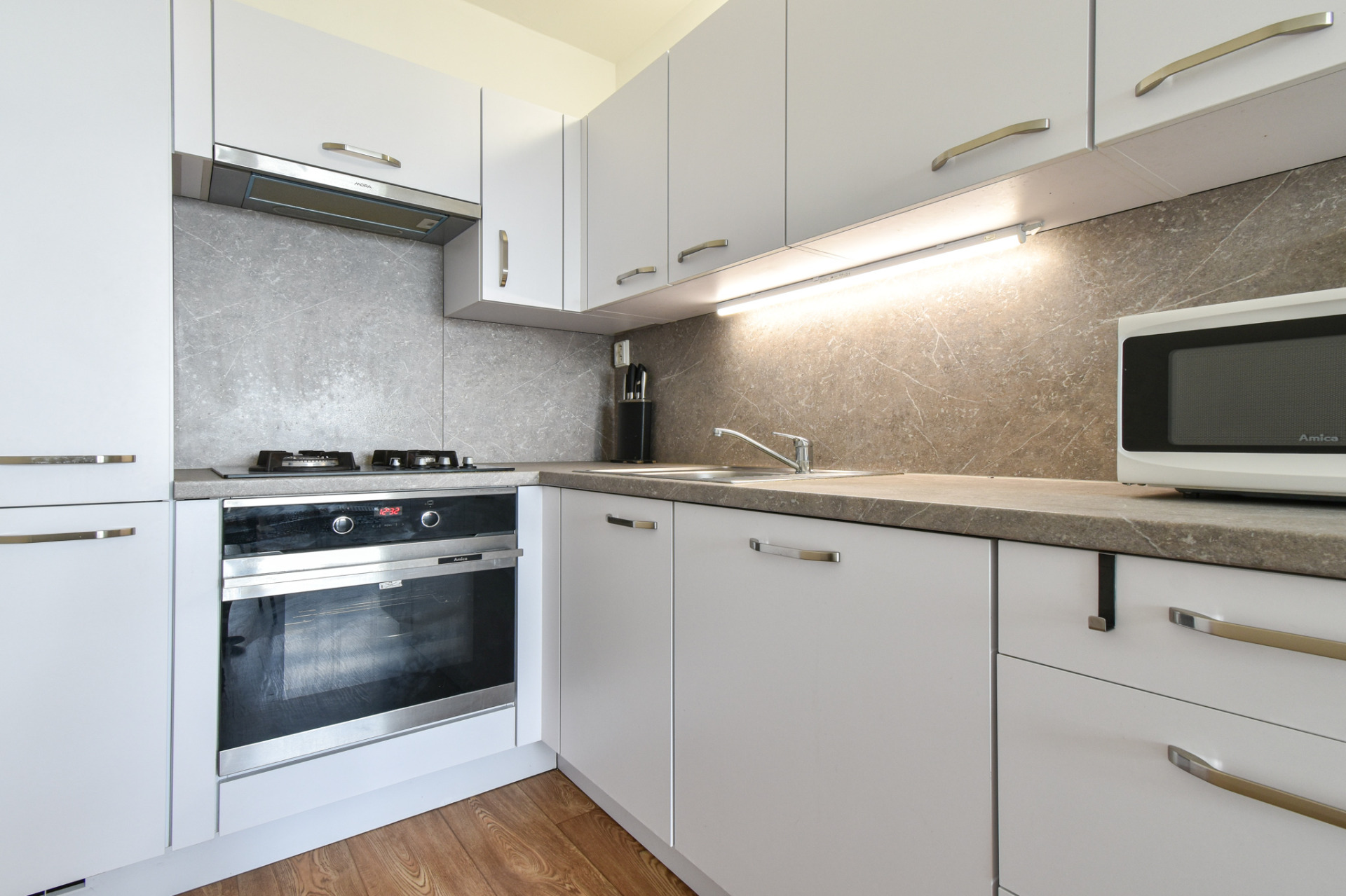 Pronájem bytu 2+kk, Balabánova, Praha - Kobylisy, 20500 Kč/měs, 45 m2