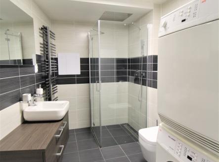 Pronájem bytu, 1+kk, 36 m²