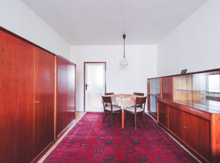 Pronájem bytu, 2+1, 55 m²