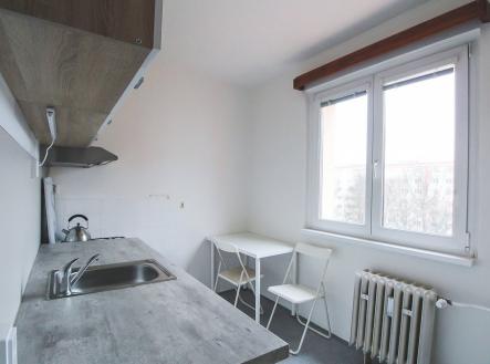 Pronájem bytu, 2+1, 55 m²