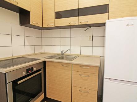 Pronájem bytu, 1+kk, 40 m² obrázek