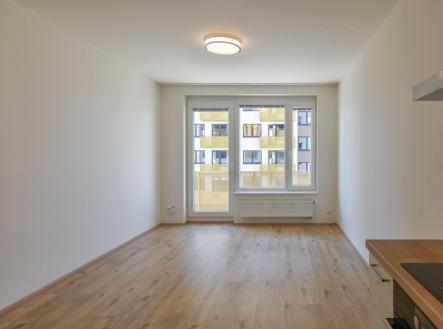 Pronájem bytu, 2+kk, 54 m²