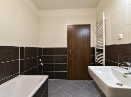 Pronájem bytu, 2+kk, 54 m²