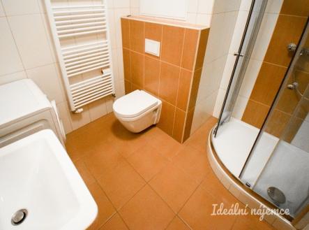 Pronájem bytu, 1+kk, 30 m²