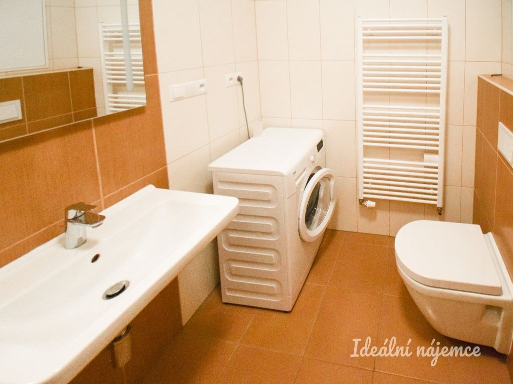 Pronájem bytu 1+kk, Chudčická, Brno - Bystrc,  12 500 Kč/měs., 30 m2