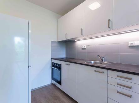 Pronájem bytu, 2+kk, 39 m²