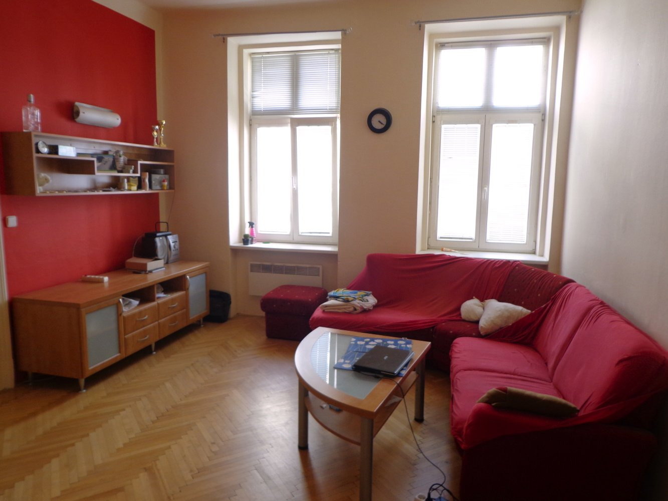 Pronájem bytu 3+kk, Bezručova, Brno - střed, 85 m²