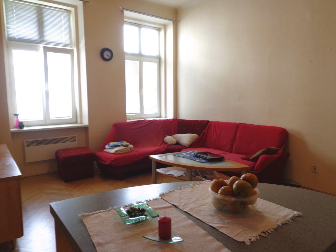 Pronájem bytu 3+kk, Bezručova, Brno - střed, 85 m²