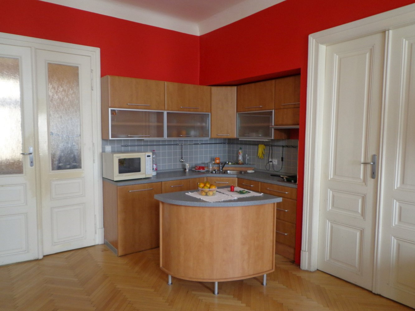 Pronájem bytu 3+kk, Bezručova, Brno - střed, 85 m²