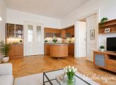 Pronájem bytu, 3+kk, 85 m²