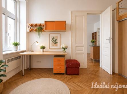 Pronájem bytu, 3+kk, 85 m²