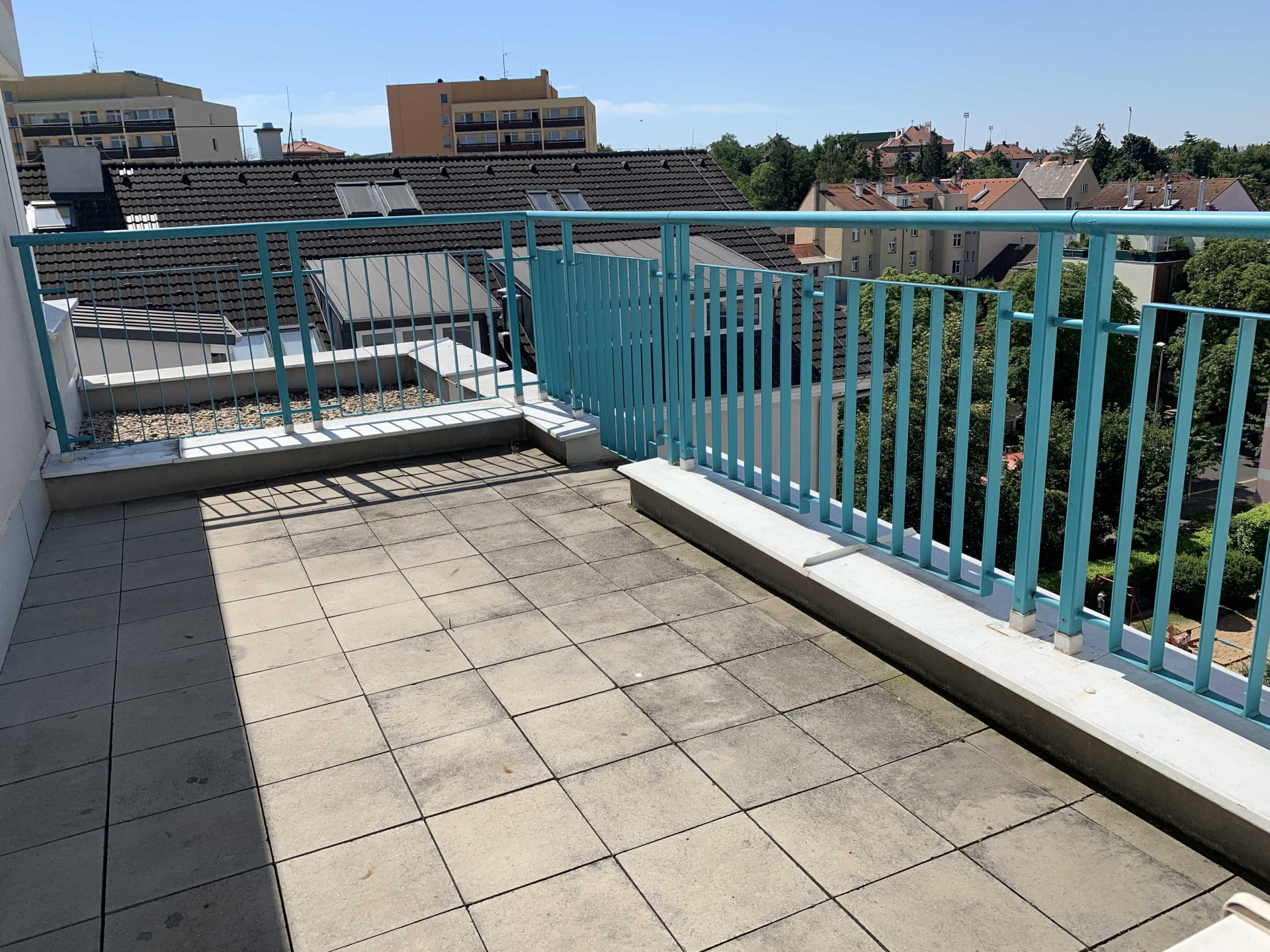 Pronájem bytu 2+kk, Na Hroudě, Praha - Strašnice, 20900 Kč/měs, 40 m2