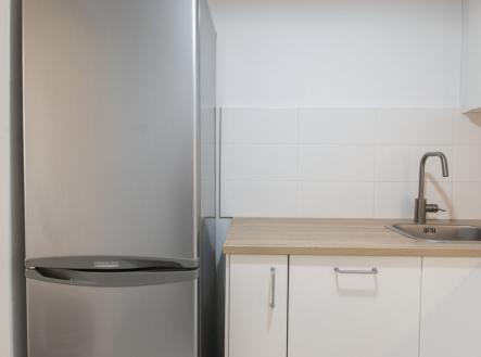 Pronájem bytu, 2+kk, 43 m²