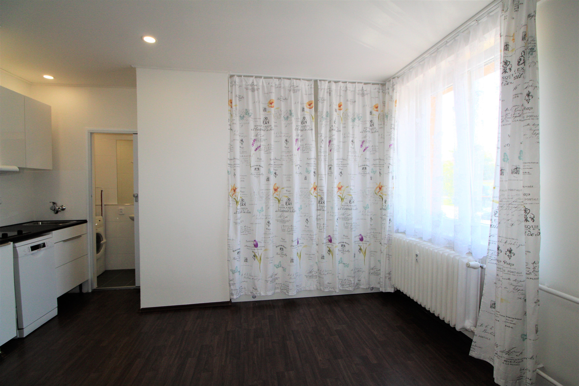 Pronájem 1+kk, Plzeň, Slovanská, 27 m2