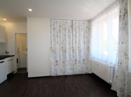 Pronájem bytu, 1+kk, 27 m²