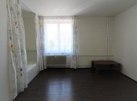 Pronájem bytu, 1+kk, 27 m²