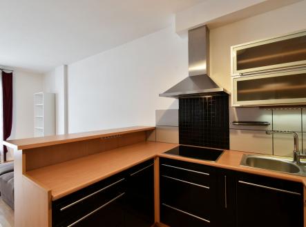 Pronájem bytu, 2+kk, 55 m²