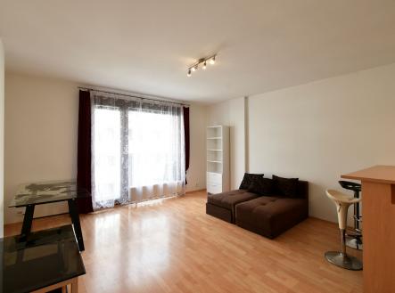 Pronájem bytu, 2+kk, 55 m²