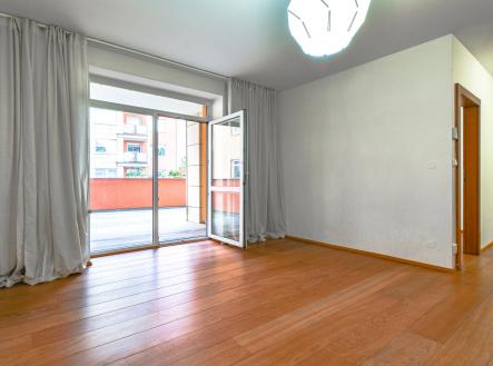 Pronájem bytu, 2+kk, 48 m²