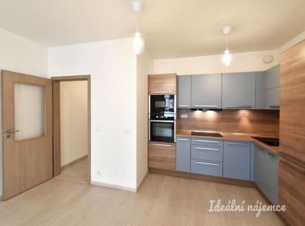 Pronájem bytu, 2+kk, 61 m²