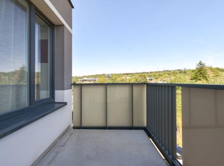 Pronájem bytu, 1+kk, 40 m²