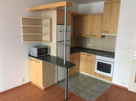 Pronájem bytu, 2+kk, 54 m² obrázek