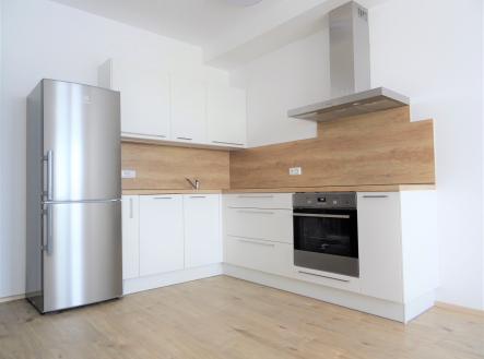 Pronájem bytu, 2+kk, 55 m²