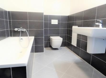 Pronájem bytu, 2+kk, 55 m²