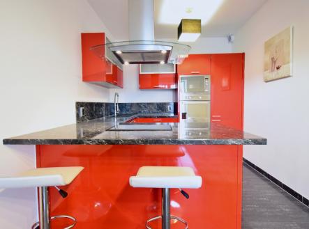 Pronájem bytu, 2+kk, 56 m²