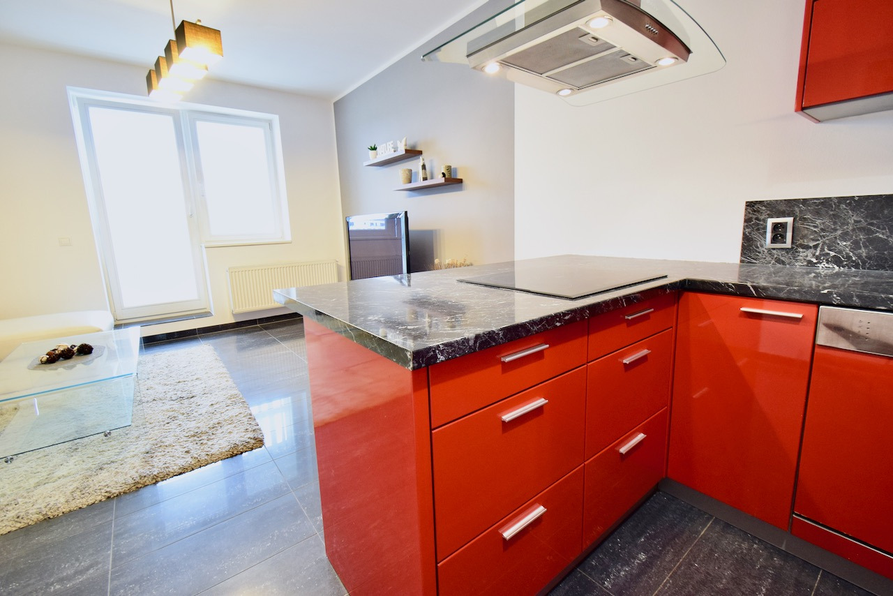 Pronájem 2+kk, Brno - Královo Pole, Palackého třída, 56 m2