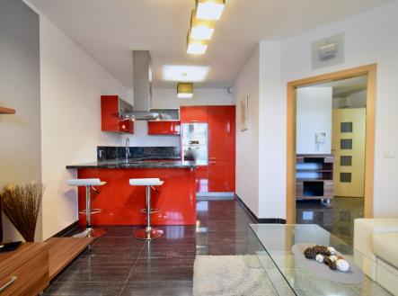 Pronájem bytu, 2+kk, 56 m² obrázek