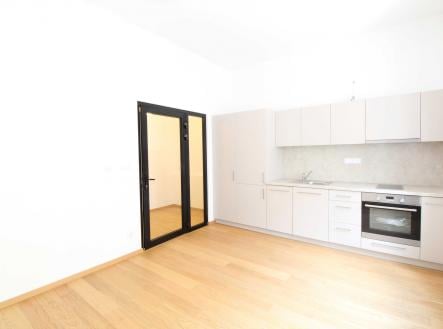 Pronájem bytu, 1+kk, 25 m²