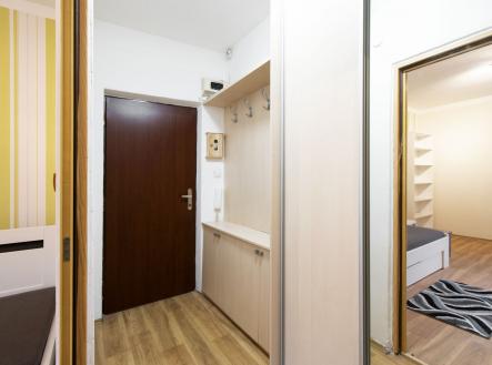 Pronájem bytu, 1+kk, 25 m²
