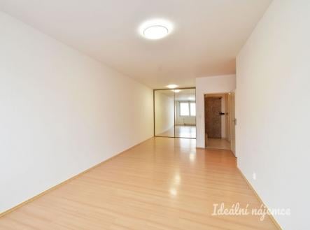 Pronájem bytu, 1+kk, 40 m²